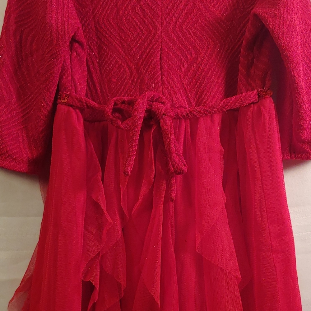 Sweet Heart Rose Dress - Picture 5 of 8